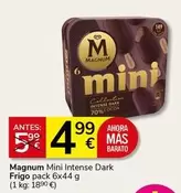 Magnum - Magnum Mini Intense Dark Frigo