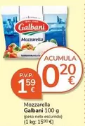 Galbani - Mozzarella
