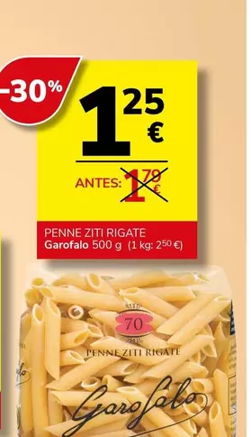 Garofalo - Penne Ziti Rigate