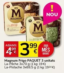 Magnum - Frigo Paquet 