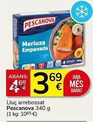 Pescanova - Lluc Arrebossat