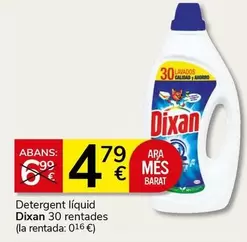 Dixan - Detergent Líquid 