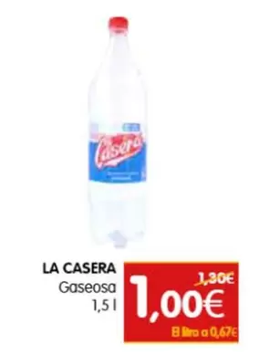 La Casera - Gaseosa