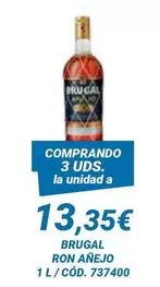 Brugal - Ron Anejo