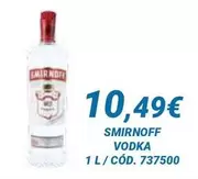 Smirnoff - Vodka