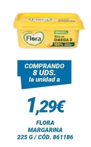 Flora -  Margarina