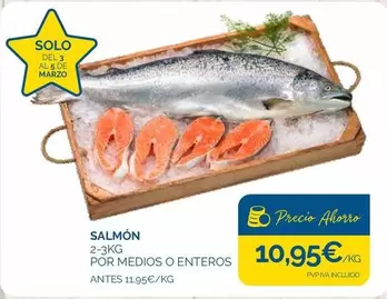 Solo - Salmón