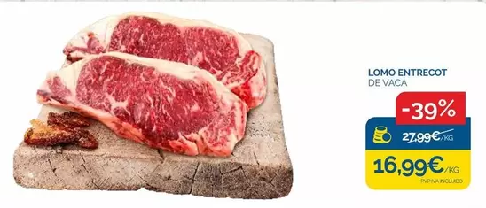 Lomo Entrecot