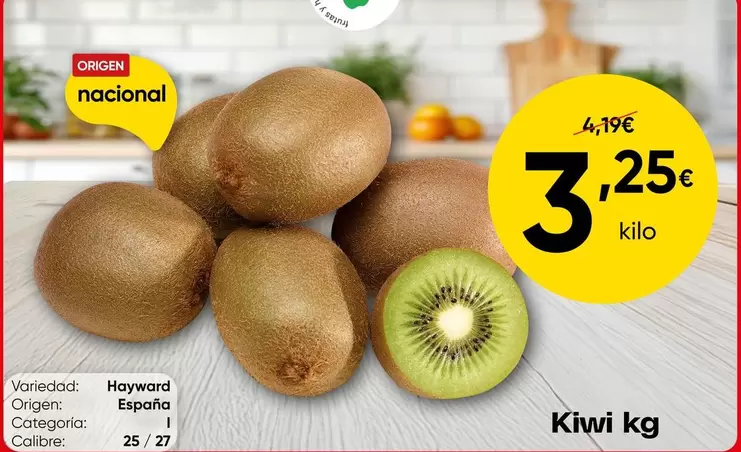 origen - Kiwi