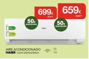 Haier - Aire Acondicionado