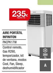 Dewalt - Aire Portátil Infiniton