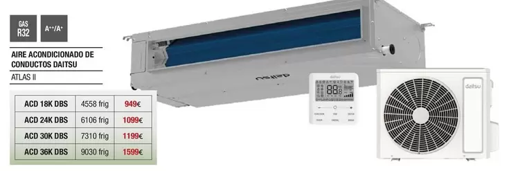 Aire -  Acondicionado De Conjunto Baixas