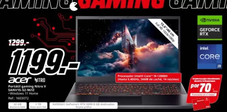 Acer - Parasol Arte Ultra V