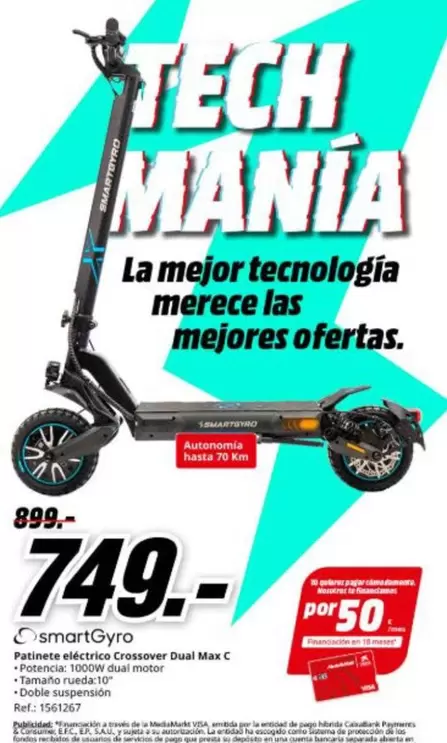Tech - La Mejor Tecnologia Merece Las Mejores Ofertas