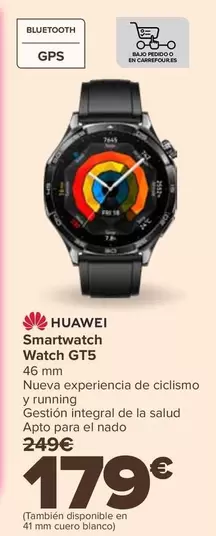 Huawei - Smartwatch Watch GTS