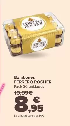 Ferrero Rocher - Bombones  