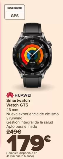 Huawei - Smartwatch Watch GT5