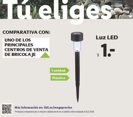 Luz Led 
