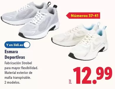 Esmara - Deportivas