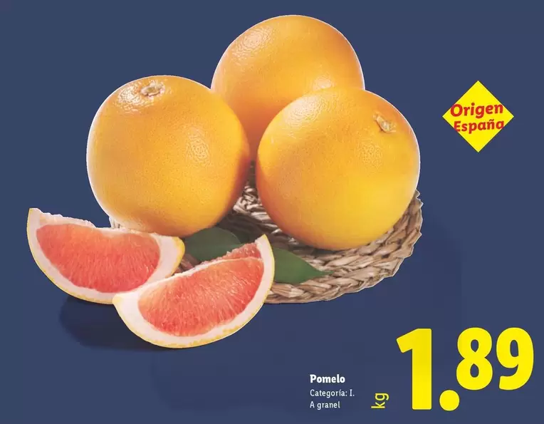 Pomelo