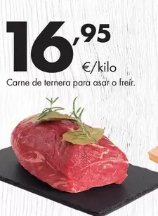 Carne De Ternera Para Asar O Freir