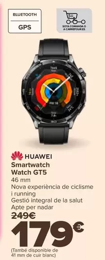 Huawei - Smartwatch Watch GTS