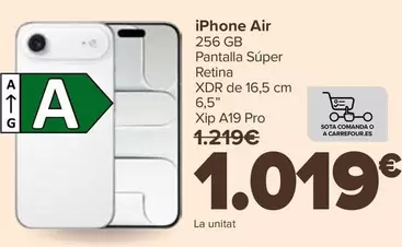 Apple - Iphone Air
