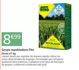 Fito - Gespa Repobladora