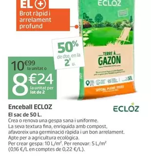 Ecloz - Enceball