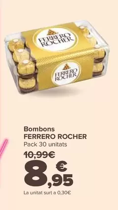Ferrero Rocher - Bombones  