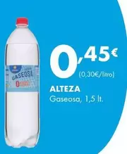 Alteza - Gaseosa
