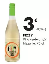 Fizzy - Vino Verdejo Frizzante