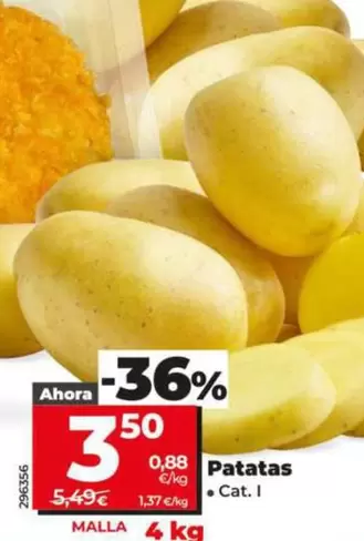 Patatas 