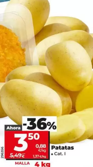 Patatas 
