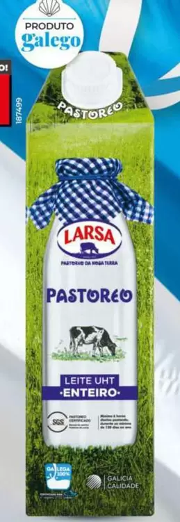 Larsa - Leche Entera