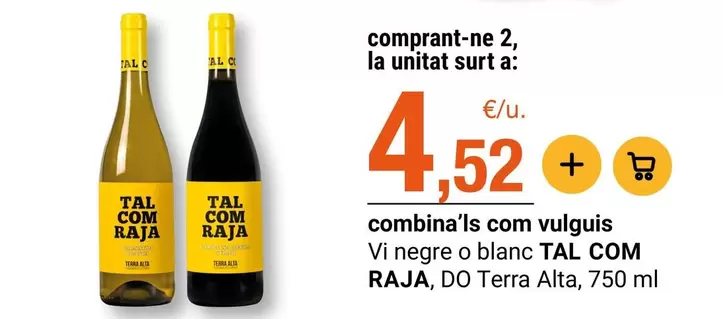 Raja - Vi Negre O Blanc