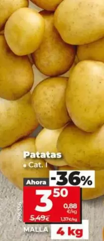 Patatas