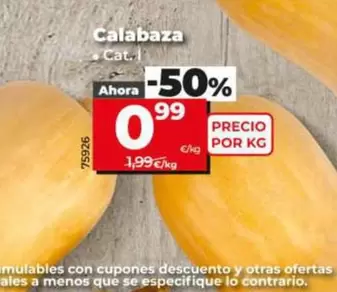 Calabaza