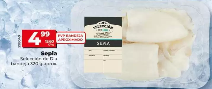 Seleccion De Dia - Sepia 