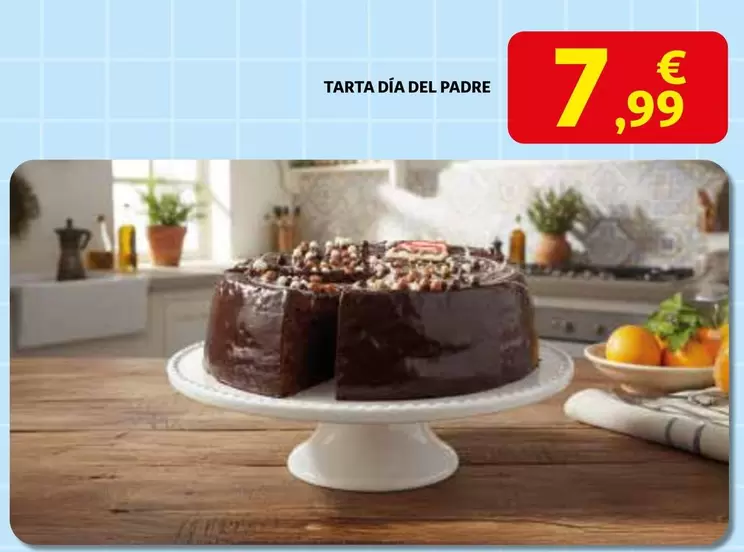 Tarta Día Del Padre
