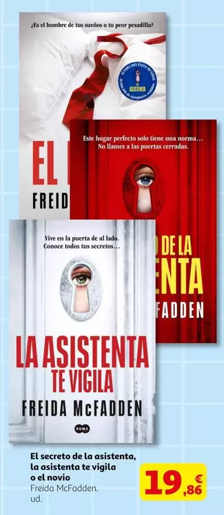 El Secreto De La Assienta, La Assistanta Et Viaglia