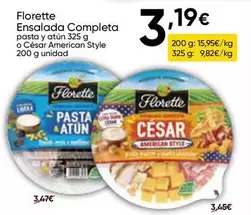 Florette - Ensalada Completa