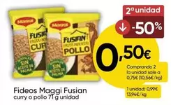 Maggi - Fideos