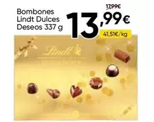 Lindt - Bombones Dulces Deseos