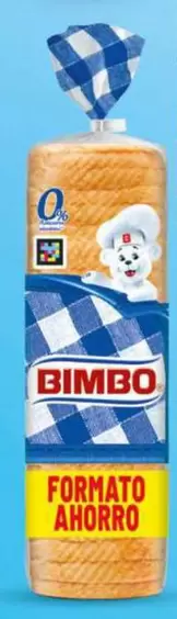 Bimbo - Pan De Sándwich Familiar 