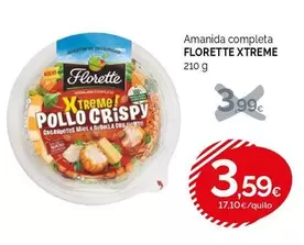 Florette - Xtreme