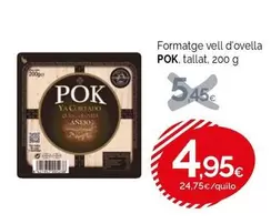 pok - Formatge Vell D'ovella