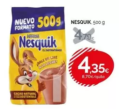 Nestlé - Nesquik