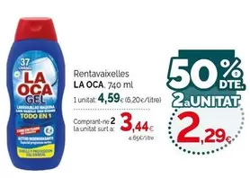 La Oca - Rentavaixelles