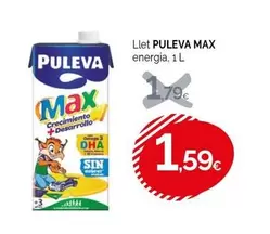 Puleva - Max Llet Energia